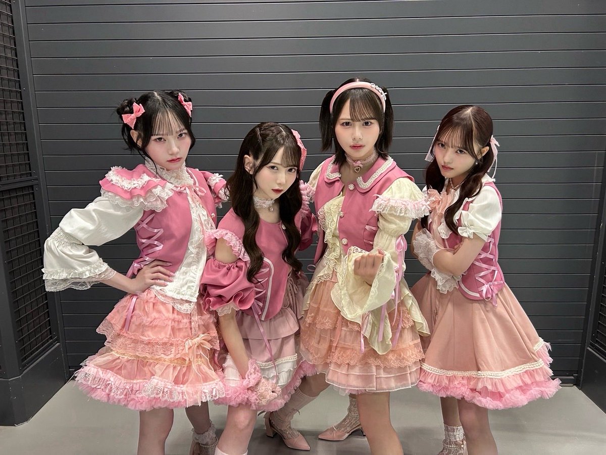 ochiai_kirari's tweet photo. グリストオフショ大公開🎀⚡️ https://t.co/7eihdXY1Uj