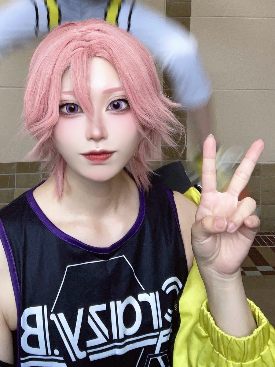 yu_yururiri's tweet photo. 離脱~！
アロフェス2日目クレビサンチームでおりました！🐝☀️
#アロフェス https://t.co/br3avTbnnU
