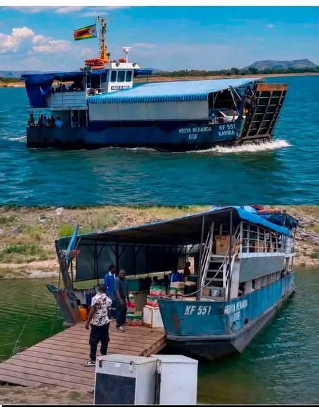 LindaNcube16's tweet photo. H.E President @edmnangagwa declares the Kariba Boat incident a State of Disaster. 
#Nationaldisaster https://t.co/yYtbqKEgcn