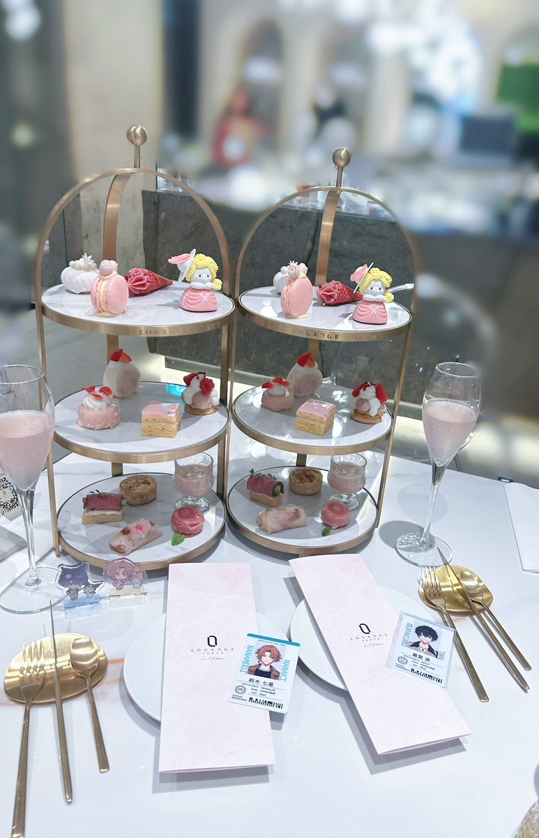 Na_lv177's tweet photo. ❤︎LOUANGE TOKYO Le Château
念願のルワンジュɞ̴̶̷̥⩊ɞ̴̶̷̥♡
食べやすくて美味しかったです♩♩ https://t.co/Eu0ycQMWo5