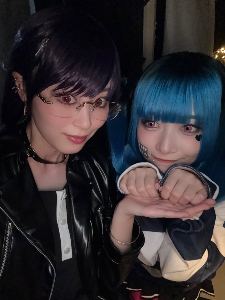k_mi_sa_to's tweet photo. #舞台ハンドラ
本日も沢山のお客様がご来場くださり
大変嬉しかったです。
マチネ、ソワレそれぞれ
ご観劇誠に有難う御座いました。

 比留子サマｯ♡ https://t.co/bE8KMwwngk