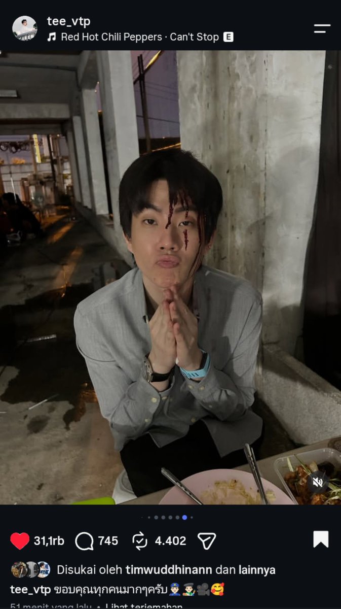 shallowaries's tweet photo. Hah spoiler kah ini?

#MrKillseries https://t.co/YHcyE0azk3