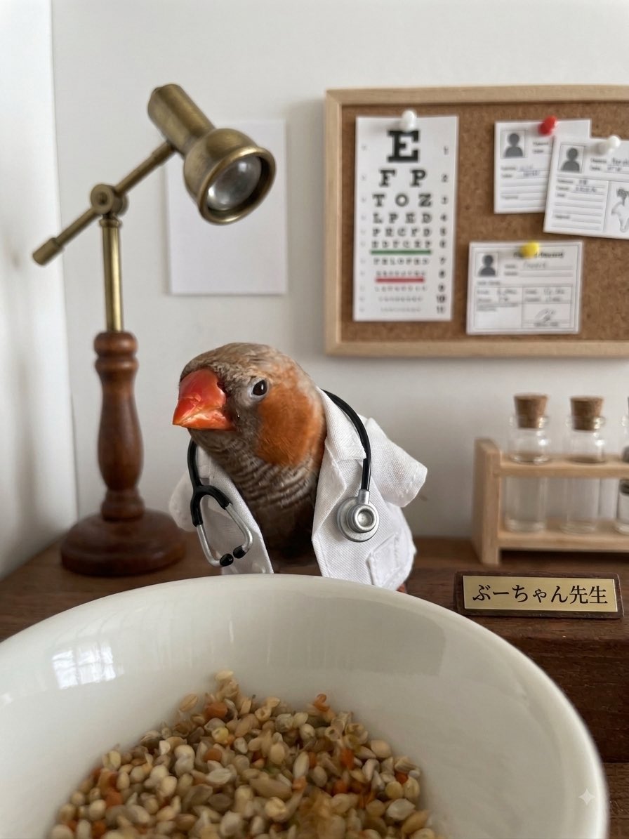 ekox_bird's tweet photo. ぶーちゃん先生かっこいい🤣 https://t.co/slYESjBh2I
