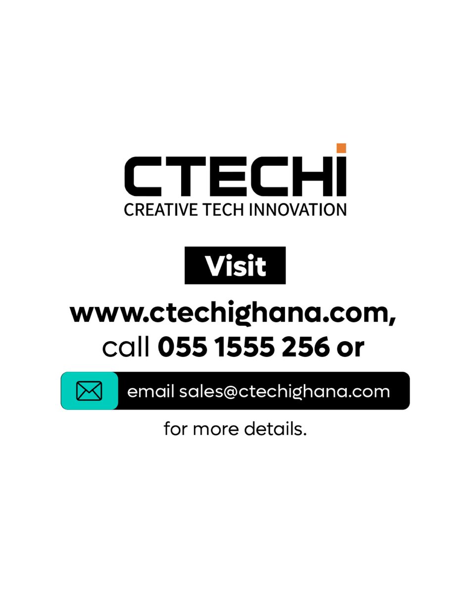 ctechisolar's tweet photo. What's an inverter and why does it matter?  It converts the sunlight from your solar panels into the power to run your appliances. CTECHI inverters ensure smooth, stable energy; no flickers, no fuss.

#Ctechighana #ctechisolar #solarenergy #Dumsor https://t.co/jCet7ge7rU