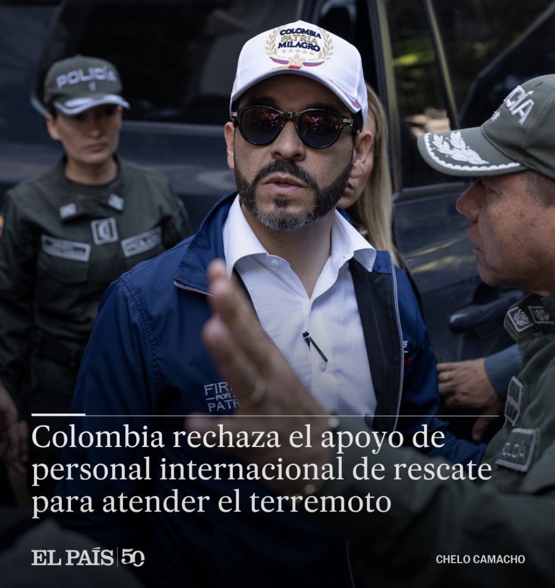Notiparaco's tweet photo. Malparido indolente https://t.co/XFvjuNek6s