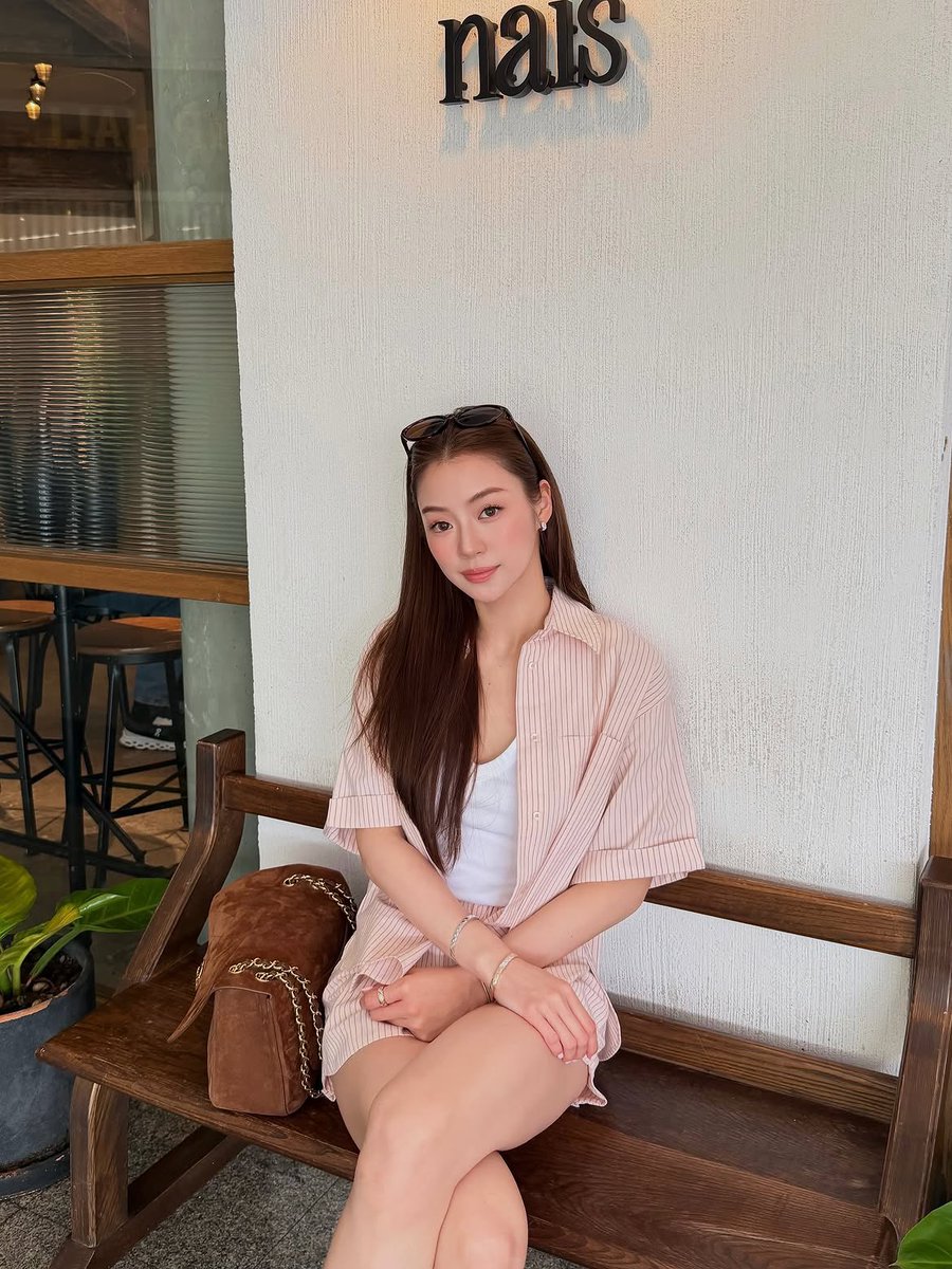 sanschuett's tweet photo. kung ganito talaga jowa ko tatahimik na ako habang buhay 
#MiuNatsha #หมิวณัชชา https://t.co/Jv4g3Lz9Pc