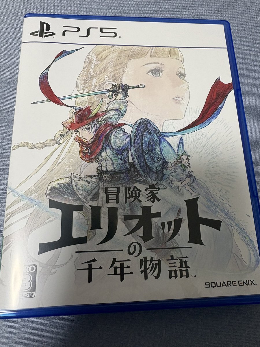choirokoitiaWH's tweet photo. 8月のゲーム。HD-2D初めて遊ぶ https://t.co/ei8WNRHqcQ