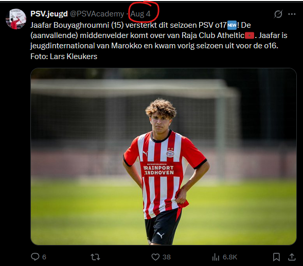 FouStats tweet picture
