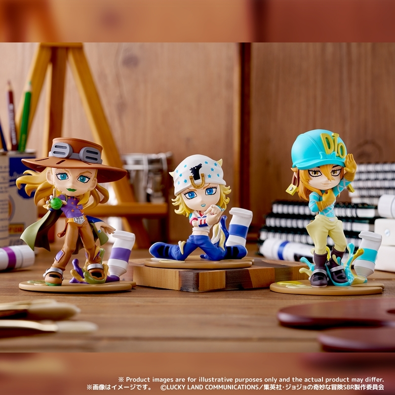 ジョジョ グッズ情報ッ!!☆ (@jojo_goodscheck) / Posts / X