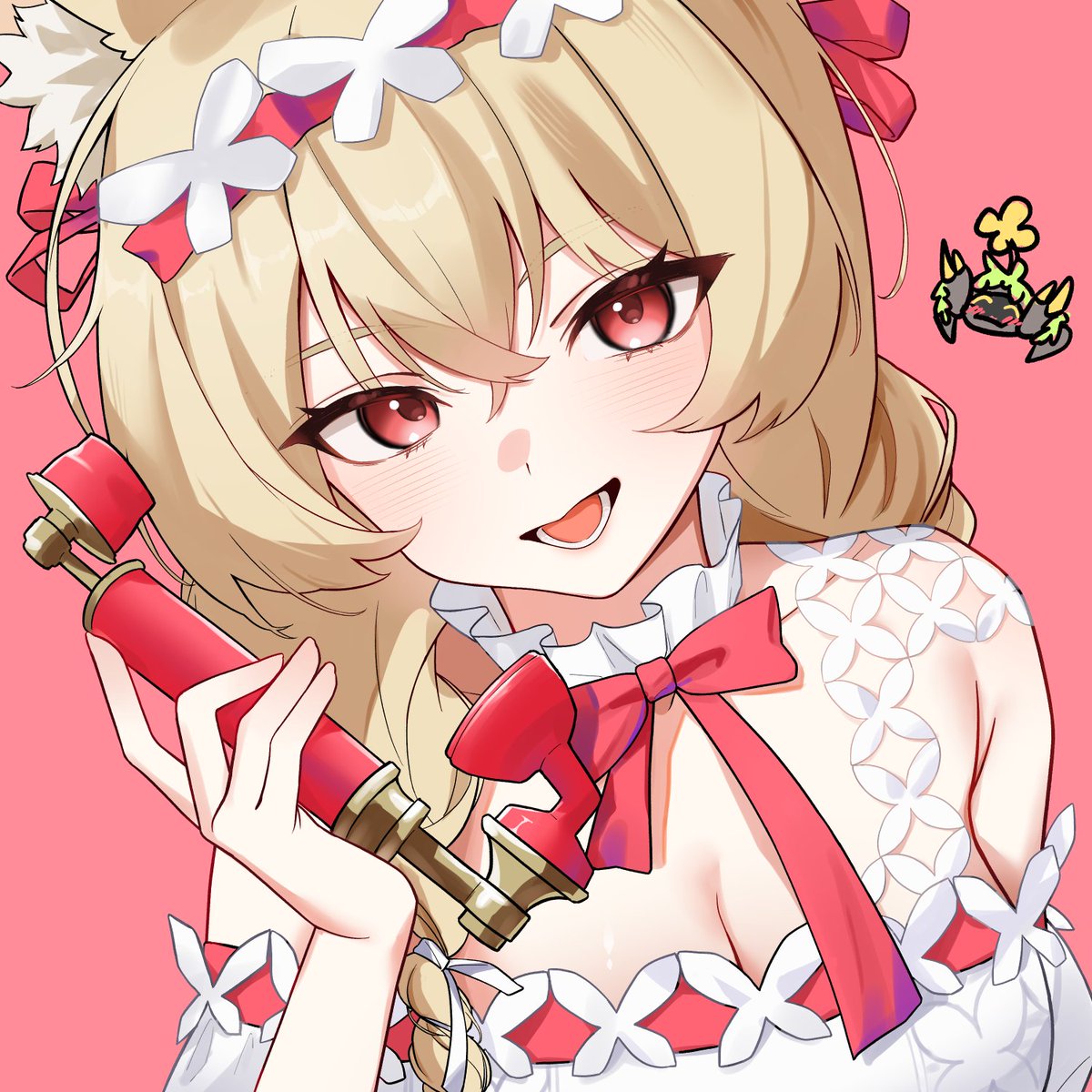 Yonemizu's tweet photo. #Arkninghts #明日方舟 #アークナイツ #명일방주
🌱 https://t.co/2yO0zCwvNj