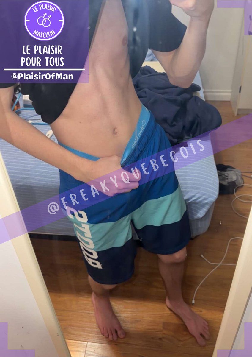 PlaisirOfMan's tweet photo. N°443e : @freakyquebecois 
------------------------

🧠 : 🍆🍑🙈💦
🎂 : 20 ans et 18 ans 
🗨️ : Couple Gay, 19 cm, on répond à nos dm et on adore, venez vous amuser avec nous😏😏 venez pv pour les collab ✨🍆
📍 : Québec, Canada
↕️ : Versa top (vers actif) https://t.co/yg3CaiwJRT
