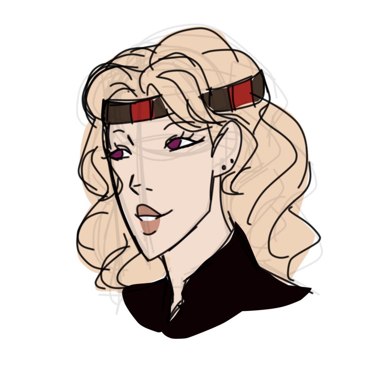 DemonClaudia's tweet photo. Daeron the young Dragon-Daera xd
Baelor the blessed-Bael
Daena the Defiant - Dean.
Me gusta el genderbend xd
#Asoiaf #Daeroni #Baelor #Daena #genderbend #sketch https://t.co/26TkP6kqIL