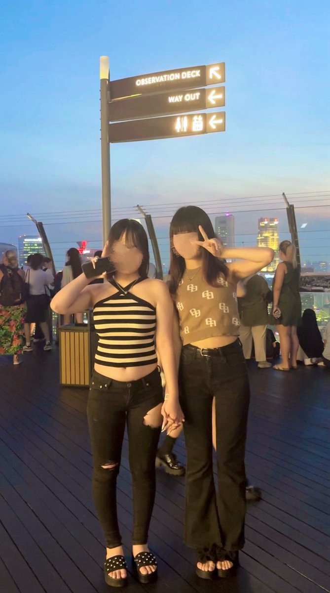 dis18_'s tweet photo. シンガポール上陸✌🏻(͒ ᴖ ·̫ ᴖ⸝⸝ )͒✌🏻
1泊して明日からクルーズ乗船します🚢♡ https://t.co/fccEZKTyLy