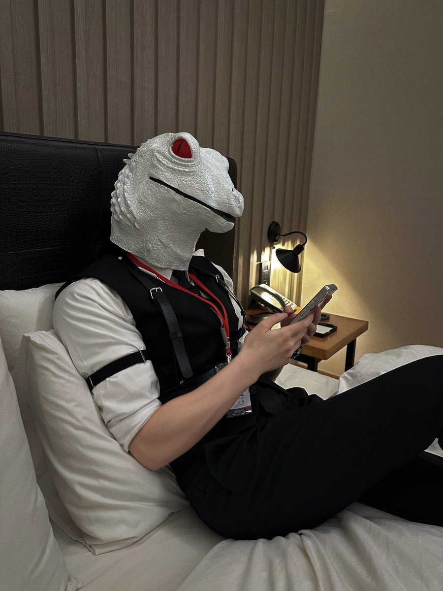 nxncxde's tweet photo. 🦎
#괴담출근 https://t.co/5arUE8ZdYS
