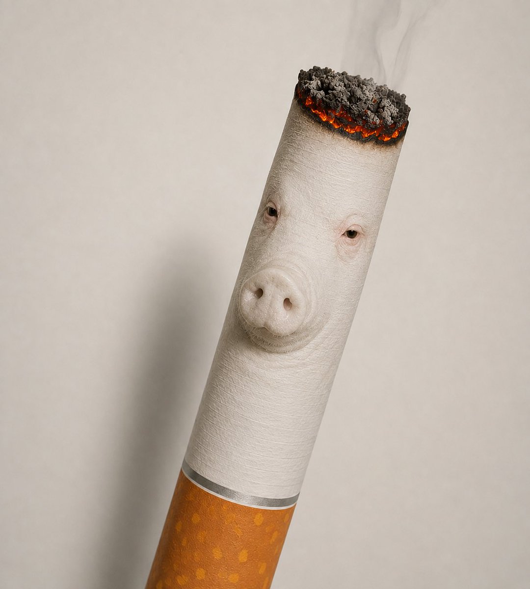 DoktorNFC's tweet photo. One of those mornings 

Wigger Pigarette https://t.co/Lk2MxktGmD