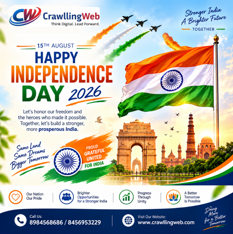 crawllingweb's tweet photo. Happy Independence Day 2026 https://t.co/AKFcizZfX6