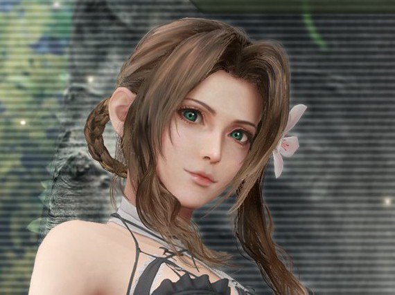 siasnow7_games's tweet photo. 美しいエアリスありがとう🌹
エバクラやってて良かった
#FF7EC
#FF7エバークライシス https://t.co/VWBG4qpRa2