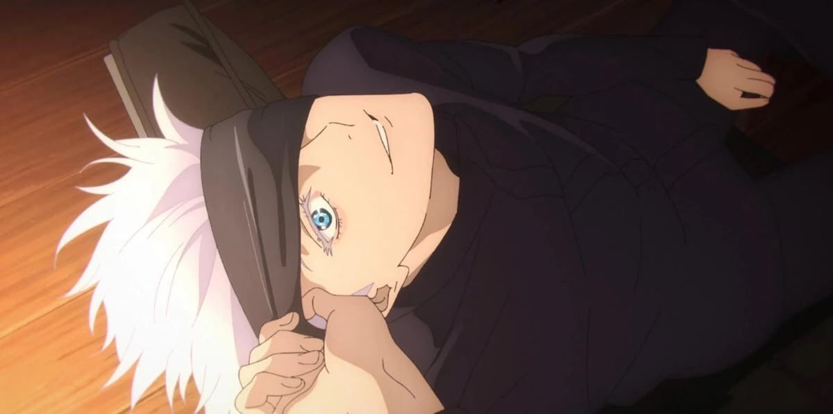 whimsymomo's tweet photo. Just a reminder that Gojo basically worked 20 hours a day, barely got 4 hours of sleep, and dedicated his entire life to the jujutsu world. He really gave everything he had for everyone, and still somehow it was never enough btw https://t.co/dP5xQTlBg9