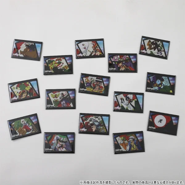 アニワン　花札　ギフトコレクション【フルコンプリートセット】 麦わら屋（ワンピースフィギュア＆グッズ） on X: 