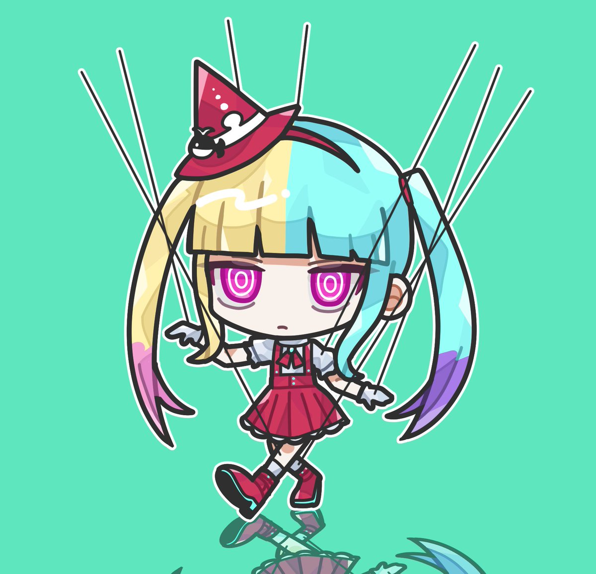 5Cwlg's tweet photo. 嘘ミーム
#ピノキオピー_FA https://t.co/mHrN4aDZTV