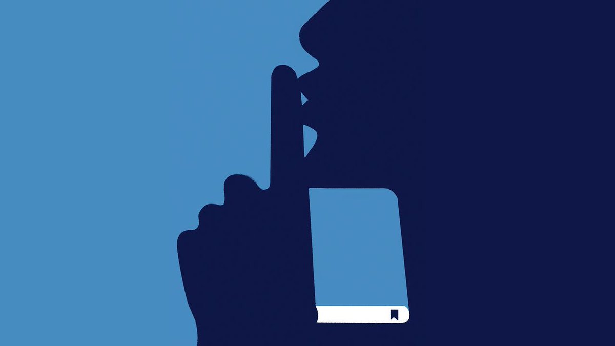 rpWeston's tweet photo. The secret history of shutting up: I sometimes tell students a life of #writing is a monkish pursuit, demanding its voluntary (obligatory?) vows of silence. I am not alone. https://t.co/VrkAng46hj https://t.co/889ycWZgNx