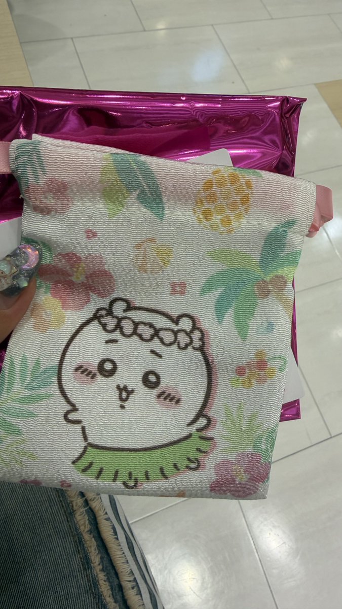 ykn012501's tweet photo. 今日もちい活♡

ボンドロ貰えたし、CoCo壱で箸置きもステッカーもモモンガ出たし、ランダム巾着もちいかわ出て引き良い✨️

#ちいかわ
#映画ちいかわ https://t.co/bPCBxm6bpU