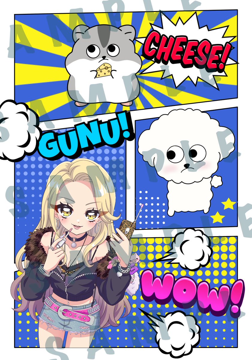 Cheese_0802's tweet photo. 有栖川ぐぬ(@gununu_nidra )さんにヘッダー待ち受けネップリを作成いただきました☺️
ちいずとまるちいず初のコラボ♡かわいい♡さすぐぬ😍
(欲しい人は教えてね✨️) https://t.co/0HsR759F7D