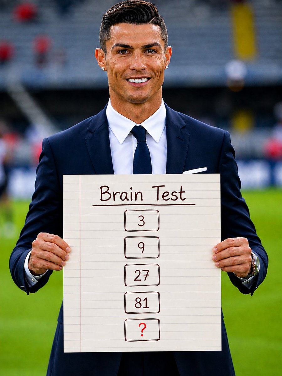 Mysticfacts07's tweet photo. 🧠 99% of people get this wrong! Can you solve it? 👀👇 https://t.co/9C45gRAdRX