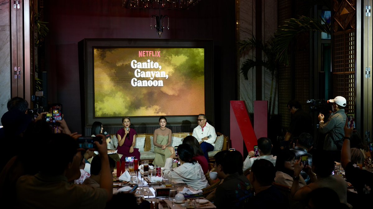 _jodistamariaph's tweet photo. Maraming salamat sa lahat ng naglaan ng oras para suportahan ang GGG. 🤍 Streaming tomorrow on @Netflix_PH ! 😊

Need ba mag-ready ng box of tissues? 😅 https://t.co/flqUma4YRF