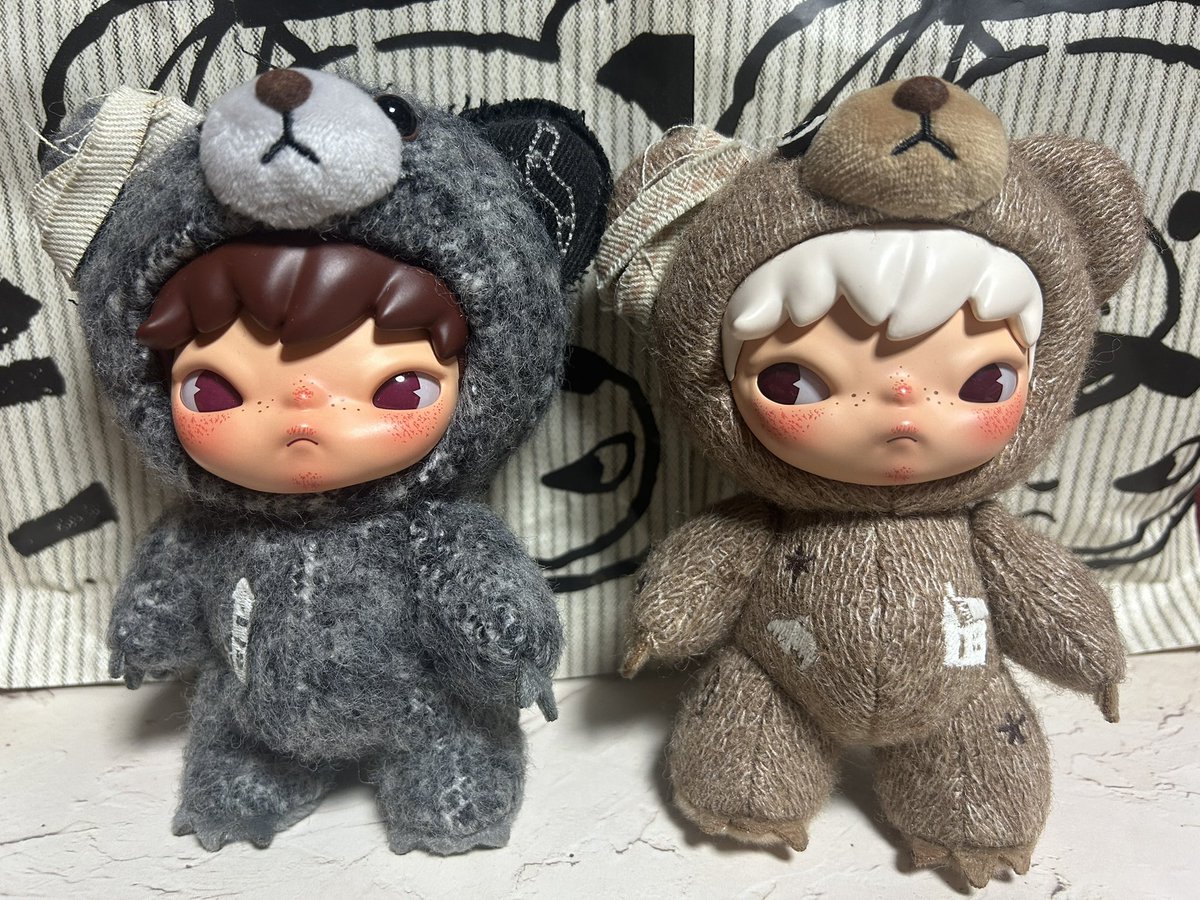 mana_ryu429's tweet photo. Hirono RoadJourna
ぬいぐるみペンダント

ソウタとレオが引いた🧸
希望の方居ましたら
定価+送料でお譲りできます🙇🏻‍♀️

#BEFIRST
#HIRONO https://t.co/4wBZD6ktzZ