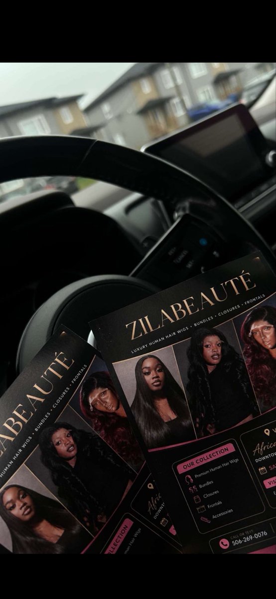 Wande_F's tweet photo. Anyone in Downtown Moncton, NB 🇨🇦 this summer? 
Zilabeautè will be showcasing beautiful hair textures and unique wigs 😍
#zilabeaute #moncton #summerincanada https://t.co/lGefwcRF2V