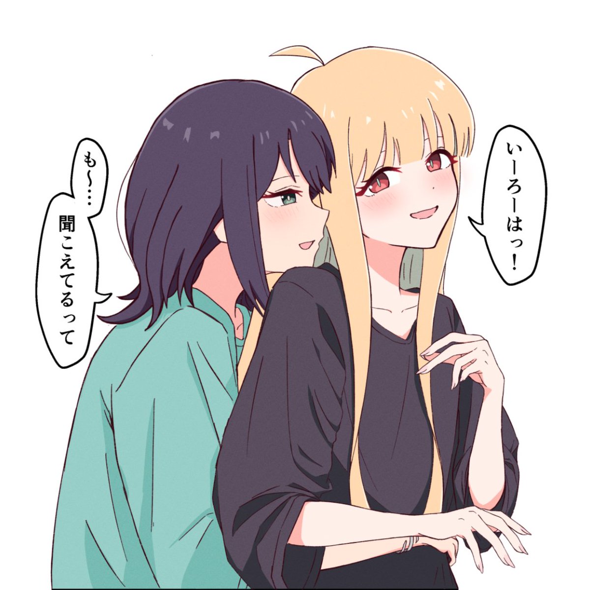 doremifasorachi's tweet photo. 『名前を呼びたいだけ』かぐや▶︎彩葉
#超かぐや姫 https://t.co/OjZrQazEAy