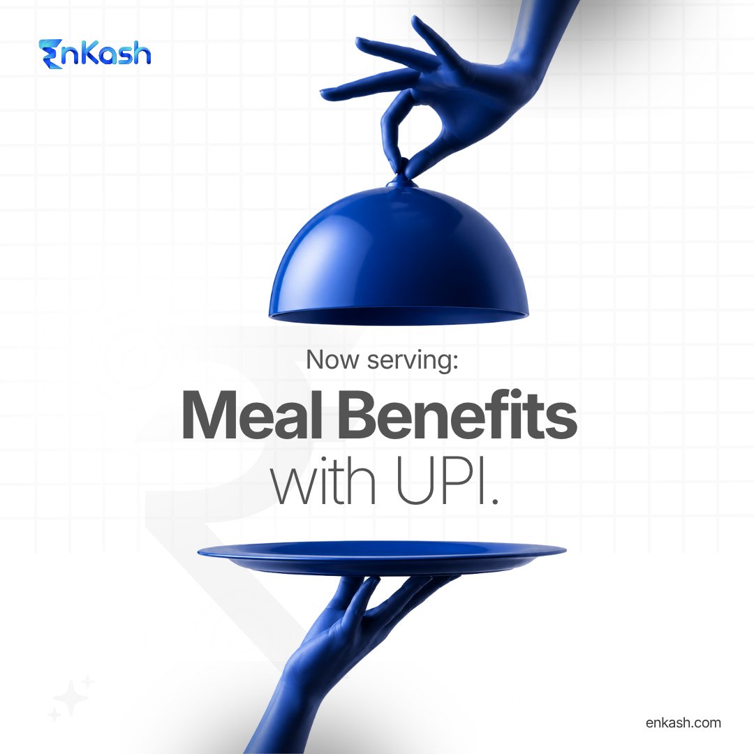 EnKashBusiness's tweet photo. Served hot!๐ฅ
Meal benefits, now with UPI.
Check it out: https://t.co/LreiGamMMD
#mealcard #upi #enkash #upipayments #useitanywhere #mealbenefits #mealcardforbusinesses #b2b https://t.co/ojtyoJR8ZA