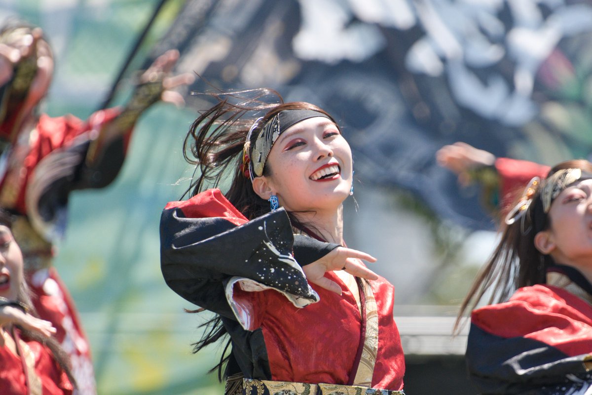 tanashitashi088's tweet photo. #yosakoi
#百花繚蘭
恵庭わくわくフェスティバル
2026.8.2
室蘭百花繚蘭様② https://t.co/vc2g0dYu7e