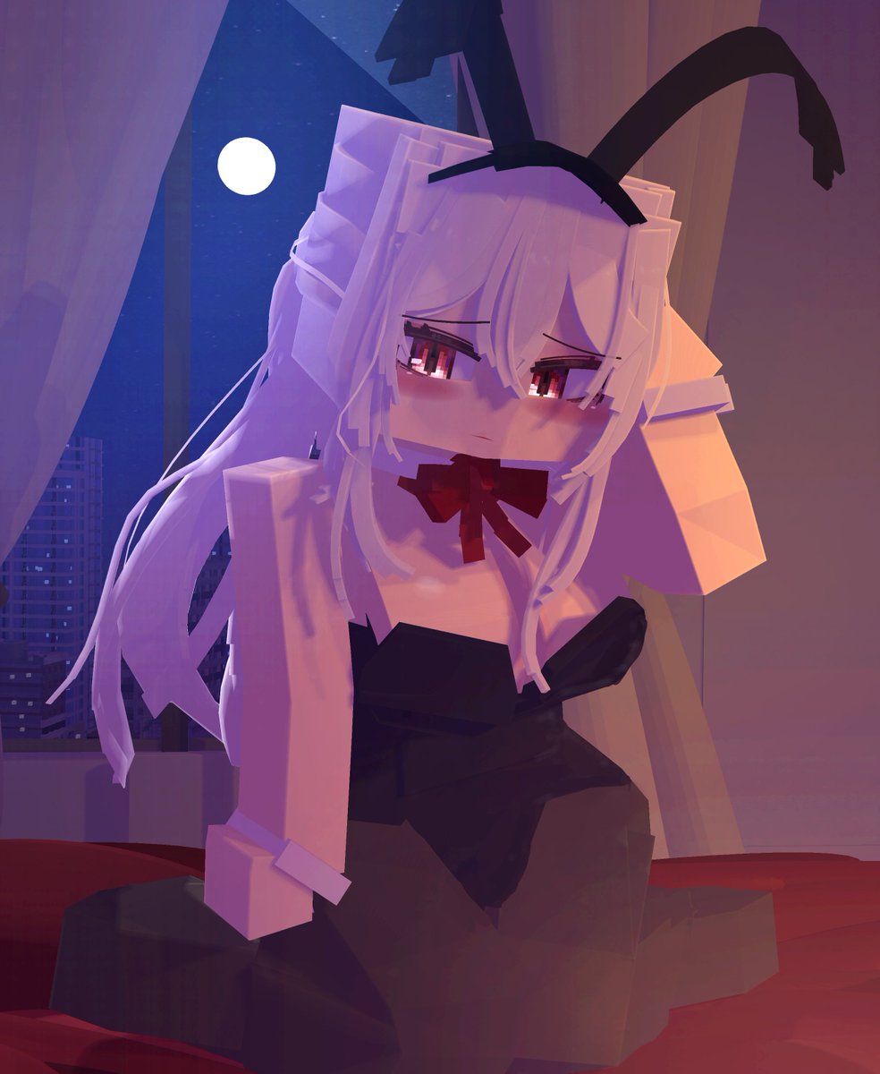 Eryntis's tweet photo. #Minecraft #mineimator #mineimatorrender #oc
🐰 https://t.co/9vcqxiFttF