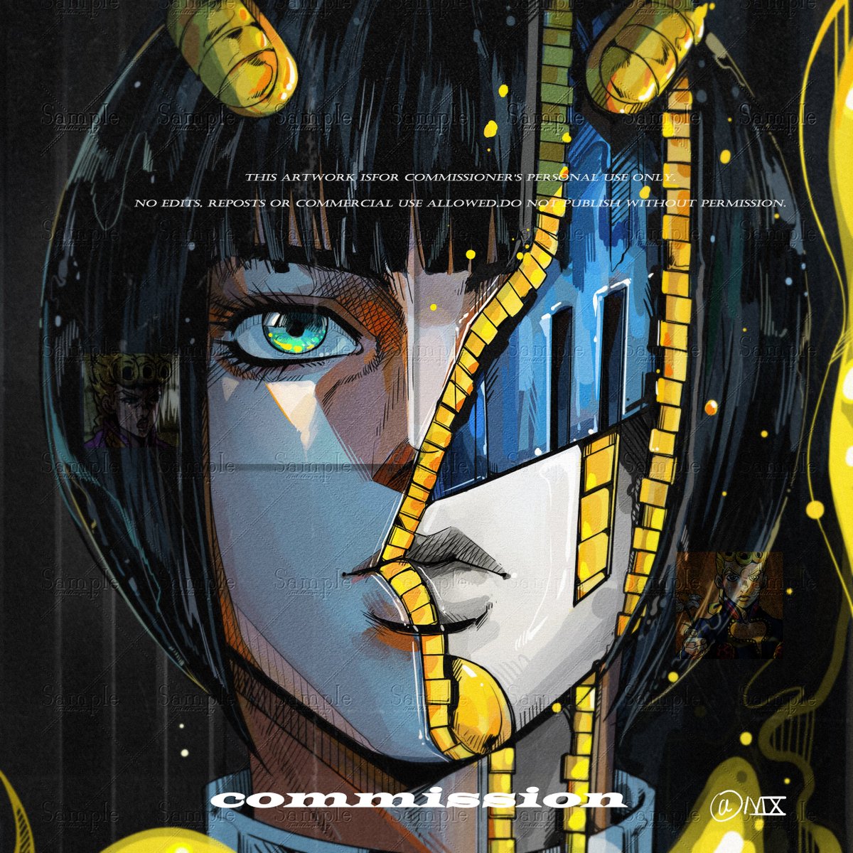 MAx16881's tweet photo. #jjba https://t.co/W6KR4ZFJ4h