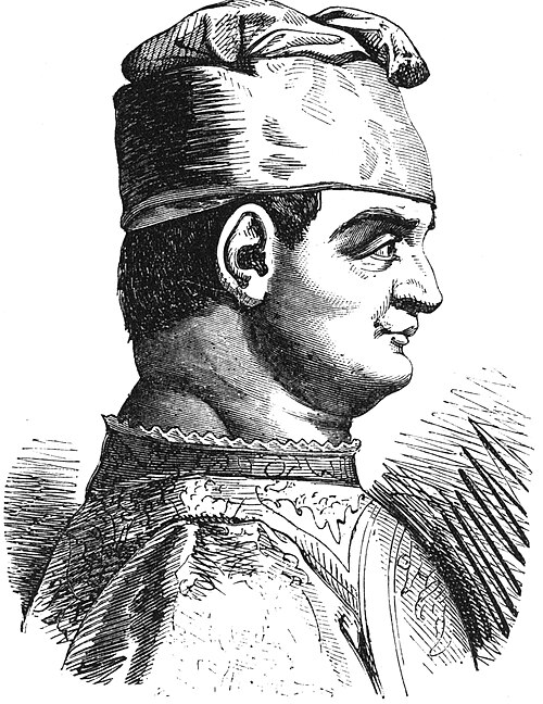 alberto_sanavia's tweet photo. #17agosto 1447, #Venezia: a 4 giorni dalla morte di Filippo Maria #Visconti, la Repubblica manda il segretario Bertuccio Negri a Milano “ad eccitare quei cittadini a rivendicarsi in libertà ed offrir loro alleanza”. Ma invece inizierà una guerra tra le due potenze https://t.co/QJ0fAzXmqm
