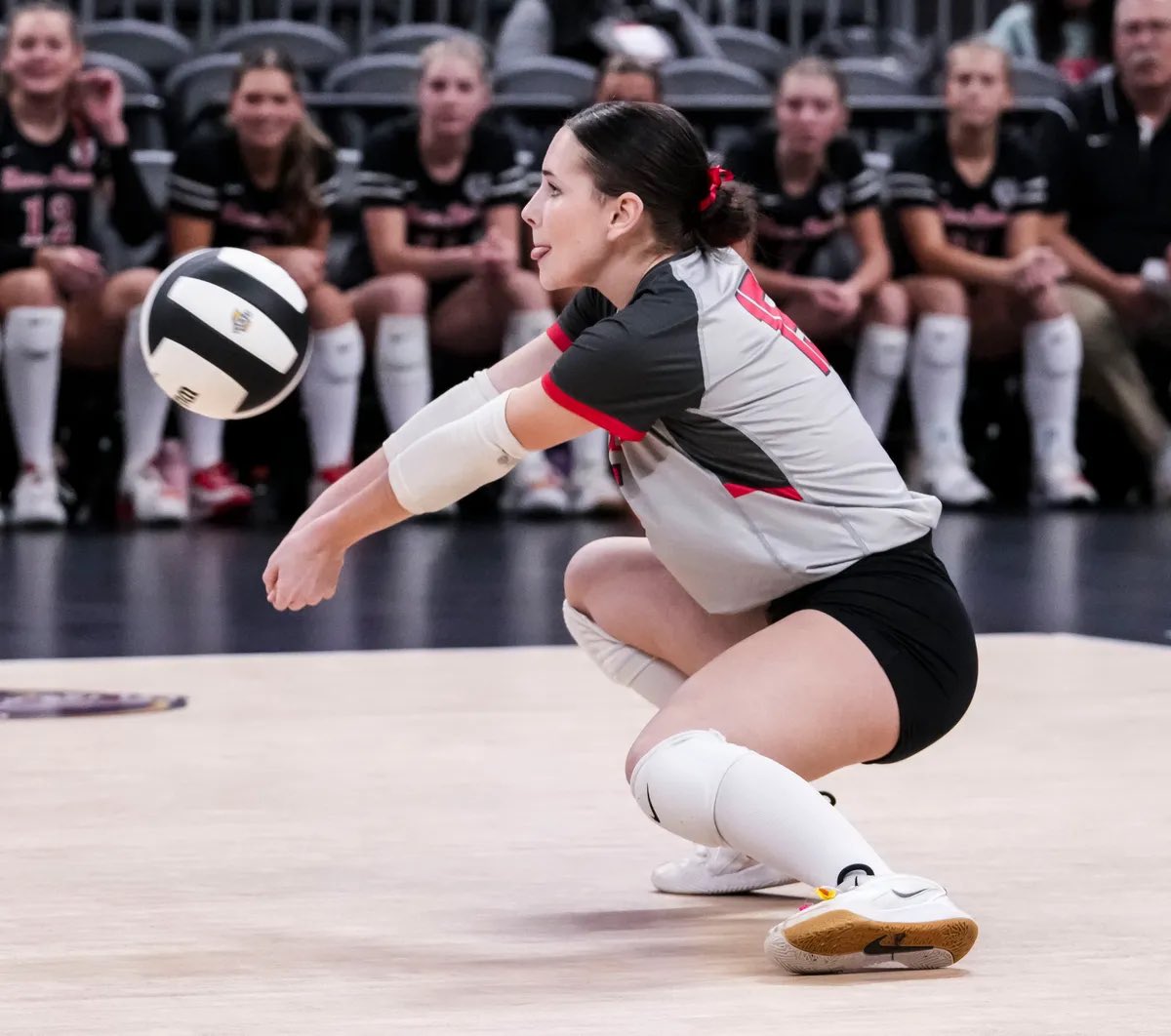 Brian_Haenchen's tweet photo. Final statewide preseason story: ranking the state’s top teams by class.

Fun and games begin for realz on Saturday!

INSIDER: https://t.co/X2J6lBnlgW

Seen here: @Chargers_vball, @BarrReeveSports, @BC_BisonAD, @SouthNewton https://t.co/VHpknbBlGc