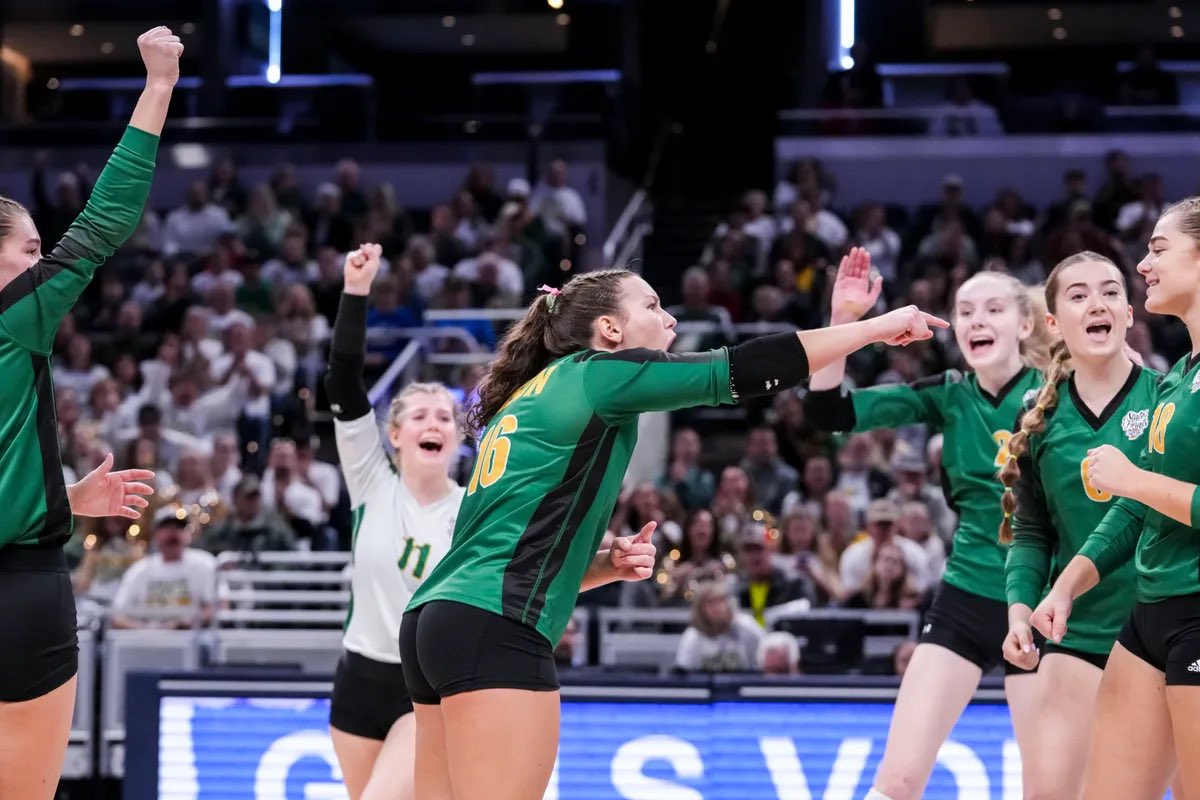 Brian_Haenchen's tweet photo. Final statewide preseason story: ranking the state’s top teams by class.

Fun and games begin for realz on Saturday!

INSIDER: https://t.co/X2J6lBnlgW

Seen here: @Chargers_vball, @BarrReeveSports, @BC_BisonAD, @SouthNewton https://t.co/VHpknbBlGc