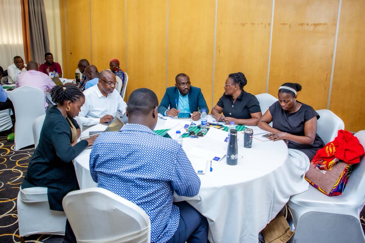 CommunitiesOrg's tweet photo. JustIn⏰: #Day2: @CommunitiesOrg represented by @Papiusfidel3 part of The Validation and ToC Development Workshop with key resilience actors in Uganda to review, validate, and refine findings from the #RANA Community Dialogues on resilience,  preparedness &amp; response systems. https://t.co/rDy4NA1rWg
