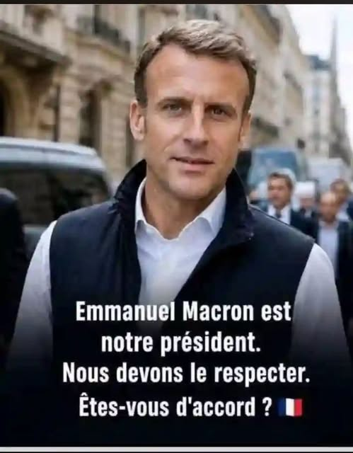 Mapi421's tweet photo. Oui jusqu'à la fin de son mandat !!! https://t.co/KYpnVGkwC7