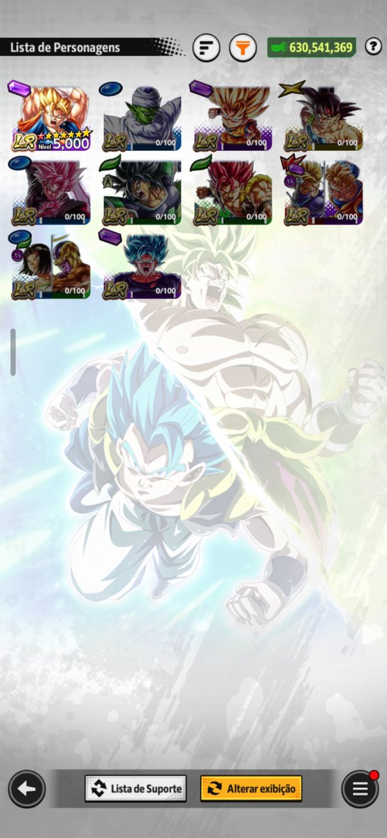 Shadow97243's tweet photo. Como eu amo dragon ball legends
¡Cómo me encanta Dragon Ball Legends! 
How I love Dragon Ball Legends... 

(JOGO DE MERDA)
(JUEGO DE MIERDA)
(SHIT GAME) 
Picculo and Gohan/Trunks-6k
Bardock-12k
Black-22k
Shallet-3k
17/Freeza- 0
Goku SSGKK-9k https://t.co/SI88N64VoF