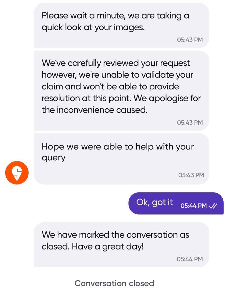 yashkumar93092's tweet photo. I got this khoa please see and I mentioned to swiggy he closed the complain. What this rubbish. Whole expired #245504254100693 https://t.co/QF54pf9Ych