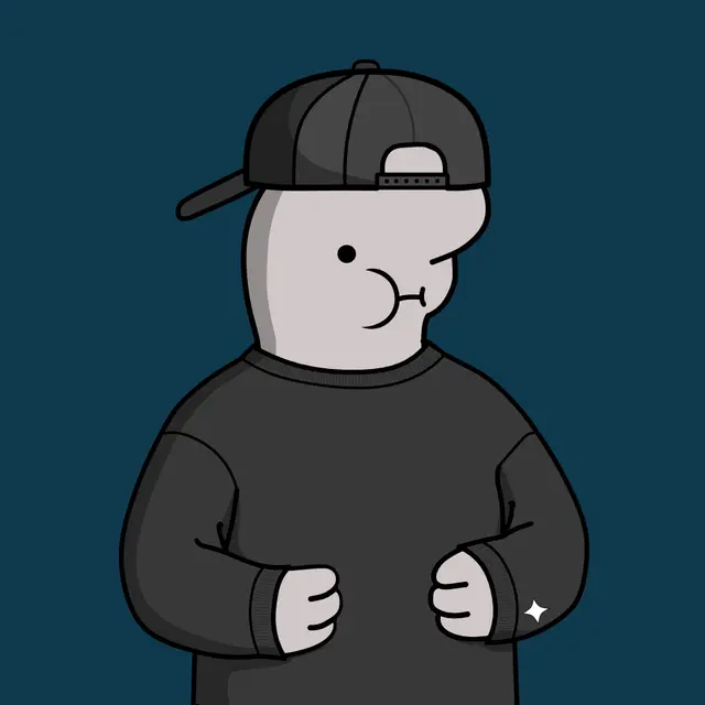 LastCoin_Bender's tweet photo. Biwls's Loneliness

No one understood him. Actually, no one wanted to understand him. @biwlsxyz was always alone. While everyone was spending all their time trying to win, he explained that people shouldn't just turn their heads in one direction.

Time was running out. The end was near. He realized there was no turning back. Only those who believed could be saved. He gathered those who trusted him and set off...