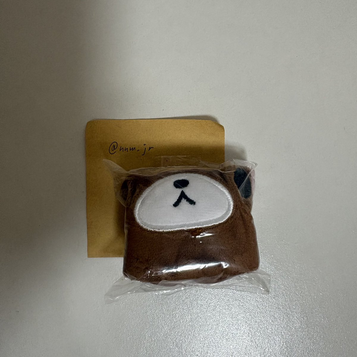 nnm_jr's tweet photo. シュガーバニーズ シュガバニ ふわふわ巾着 交換

【譲】第1弾 くろうさ
【求】定価送料

お気軽にお声掛けください https://t.co/uS32boTH9i