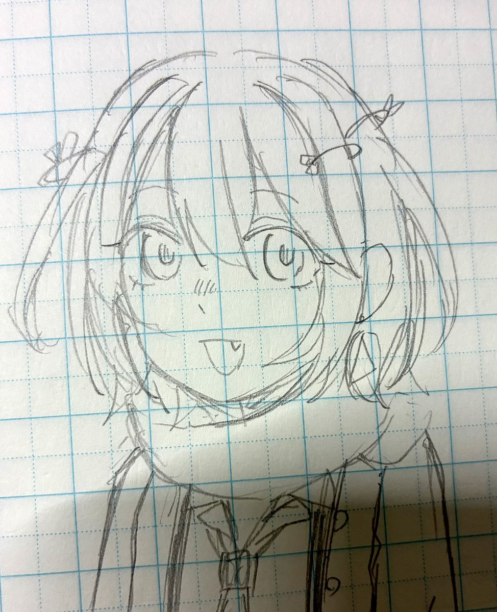 Surumeruti's tweet photo. らくがき https://t.co/rJ6YtXtuOk