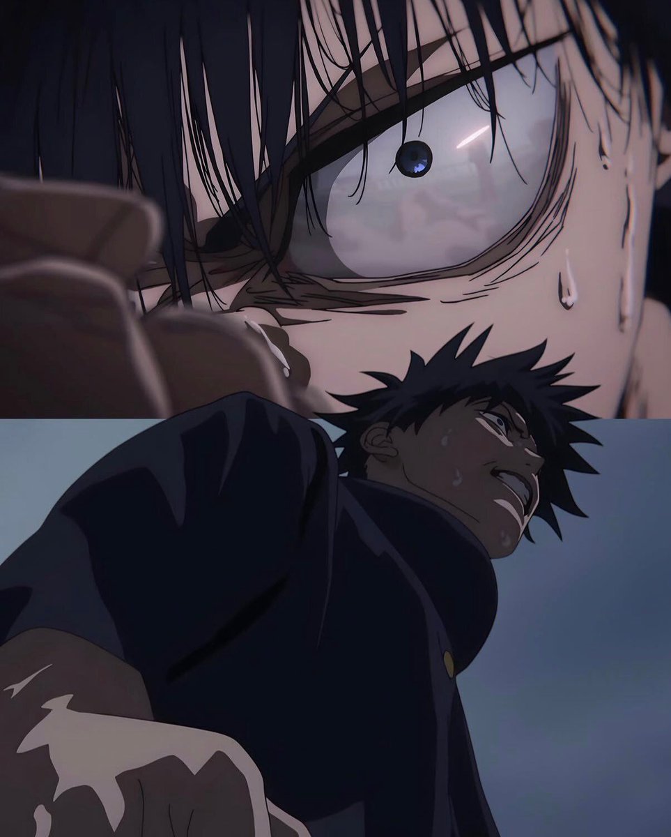 anime_shots's tweet photo. FUSHIGURO MEGUMI https://t.co/GuyPt72KjY