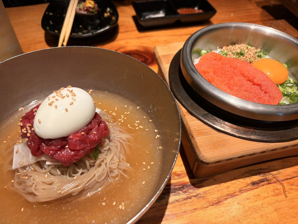 ripoooon's tweet photo. 推しがかっこよかったし韓国料理は美味しかった🫶 https://t.co/QYyPZNNrJS