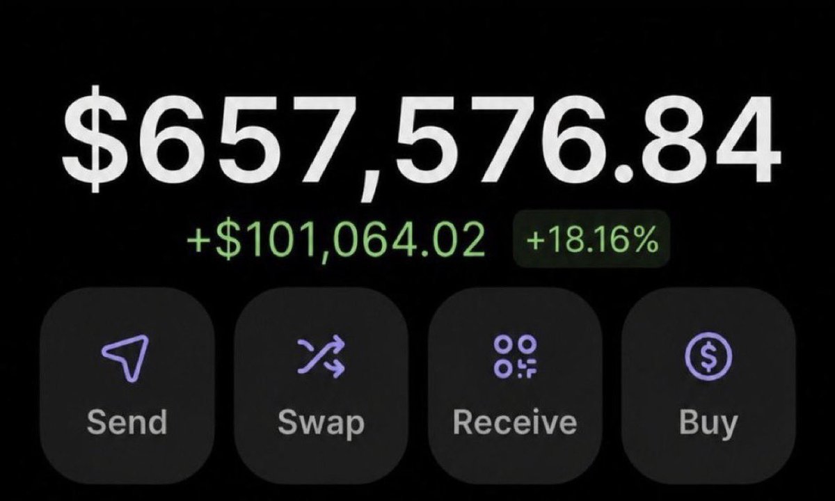 CharlesWhict's tweet photo. If $13,000 not small for you just react to it follow and message https://t.co/XwhKBtzi6S