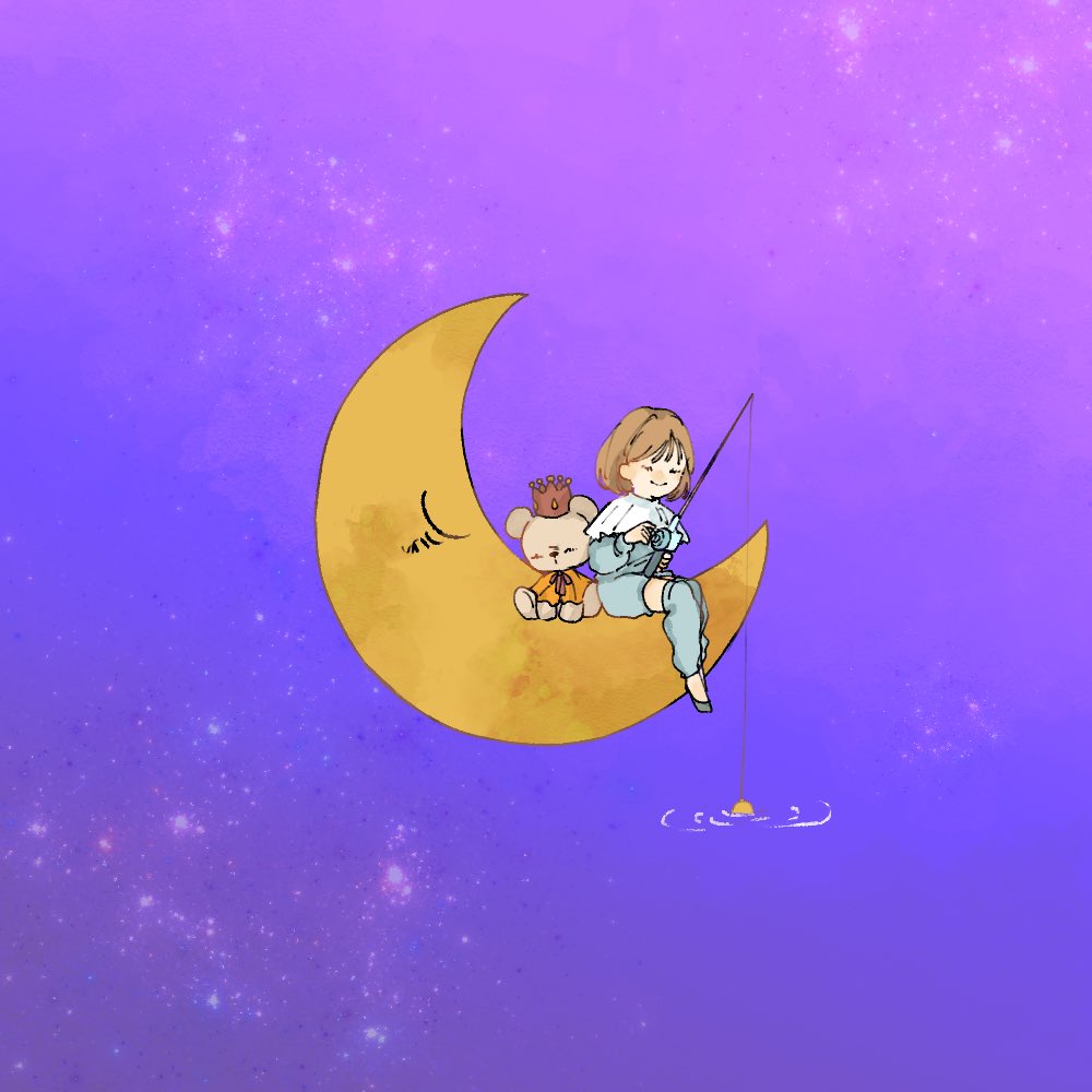 ch__pu0's tweet photo. 一日の終わりの振り返り
#ゆるいイラスト
#イラスト https://t.co/rTX3KHGQrN